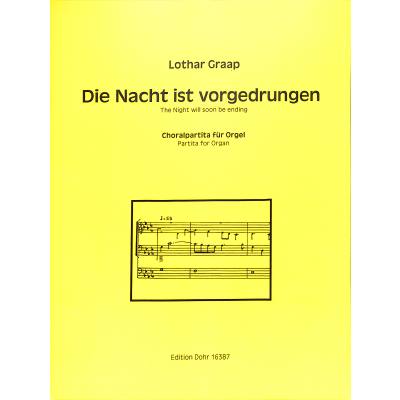 9790202033876 - Die Nacht ist vorgedrungen