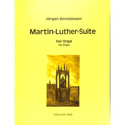 9790202034583 - Martin Luther Suite