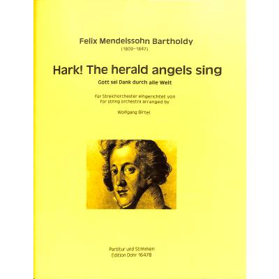 9790202034781 - Hark the herald angels sing