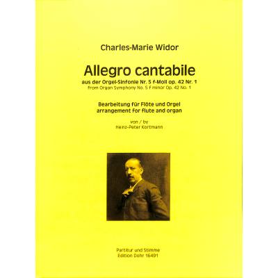 9790202034910 - Allegro Cantabile