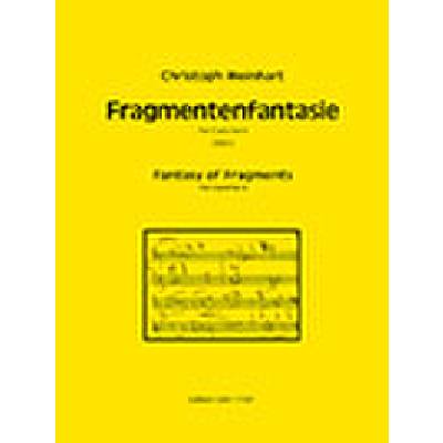 9790202035412 - Fragmentenfantasie