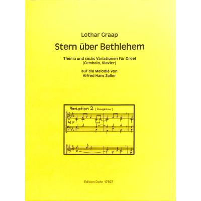 9790202035979 - Stern über Bethlehem