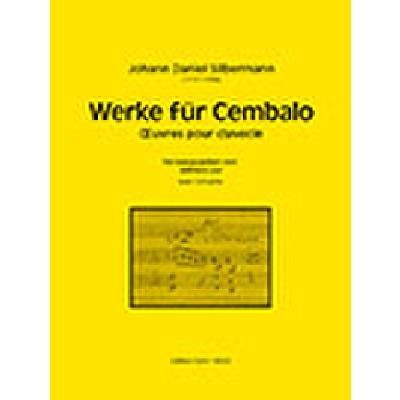 9790202040584 - Werke für Cembalo