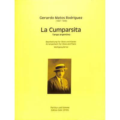 9790202041055 - La cumparsita 9790202041055 - La cumparsita