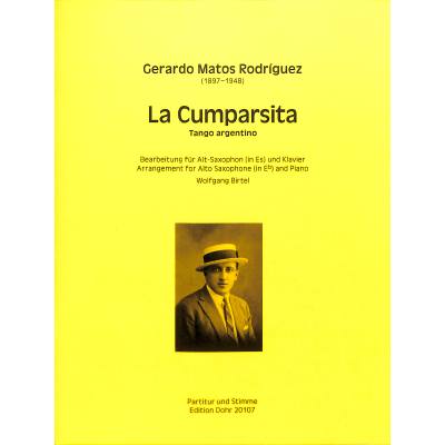 9790202041079 - La Cumparasita