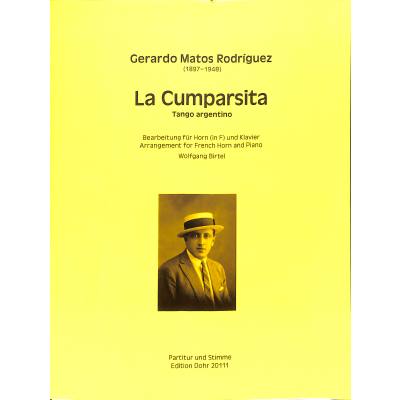 9790202041116 - La cumparsita 9790202041116 - La cumparsita