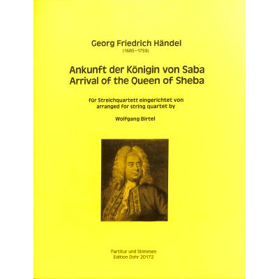 9790202041727 - Ankunft der Königin von Saba (aus Salomon) 9790202041727 - Ankunft der Königin von Saba (aus Salomon)