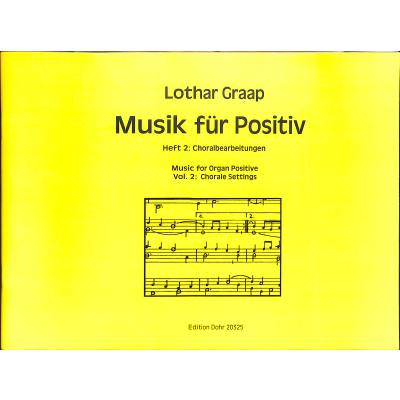 9790202043257 - Musik für Positiv 2 9790202043257 - Musik für Positiv 2