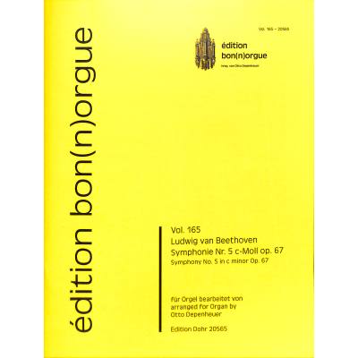 9790202045657 - Sinfonie 5 c-moll op 67 (Schicksal) 9790202045657 - Sinfonie 5 c-moll op 67 (Schicksal)