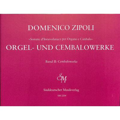 9790202111048 - Orgel und Cembalowerke 2