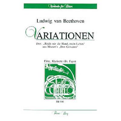 9790202300404 - Variationen Reich mir die Hand mein Leben