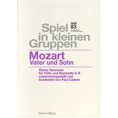 9790202302835 - Mozart - Vater und Sohn