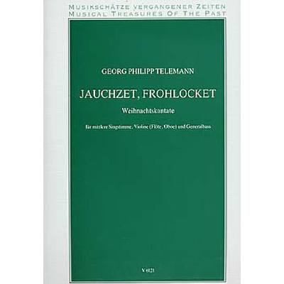 9790202308035 - Jauchzet frohlocket