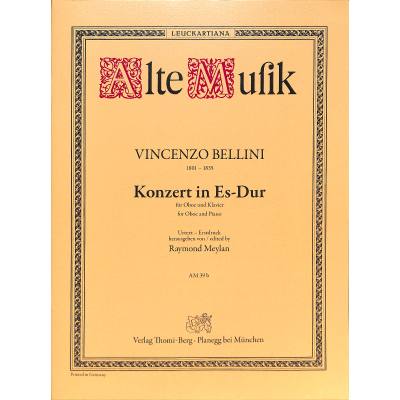 9790202308271 - Konzert Es-Dur