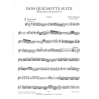 9790202308431 - Don Quichotte Suite