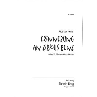 9790202308622 - Erinnerung an Zirkus Renz