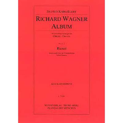 9790202308806 - Richard Wagner Album 1 + 2