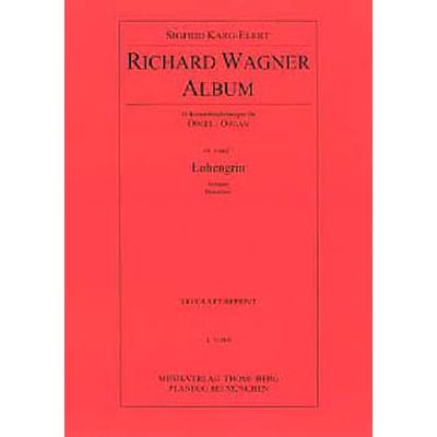 9790202308820 - Richard Wagner Album 6 + 7