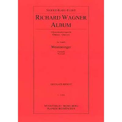 9790202308837 - Richard Wagner Album 8 + 9