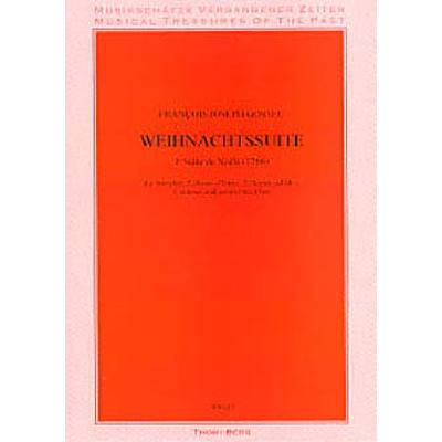 9790202308929 - Weihnachtssuite