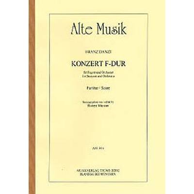 9790202309131 - Konzert F-Dur