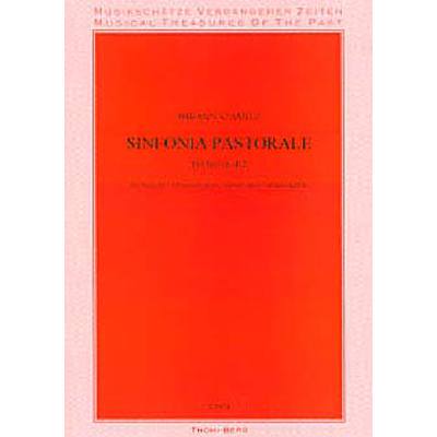 9790202309209 - Sinfonia pastorale D-Dur op 4 2