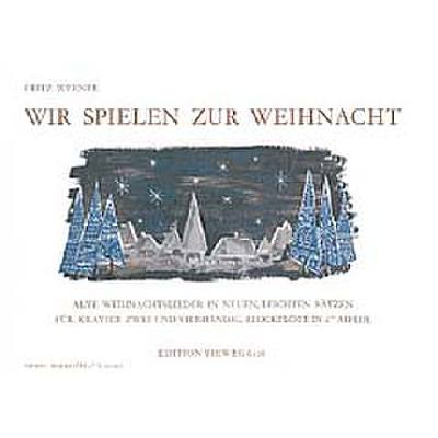 9790202361085 - Wir spielen zur Weihnacht