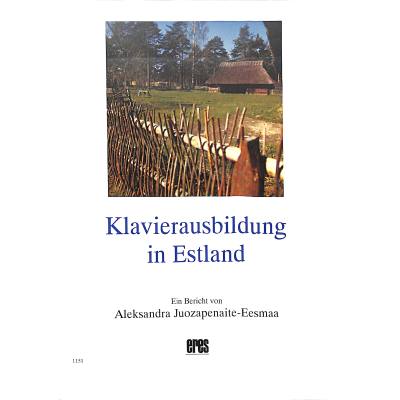 9790202411513 - Klavierausbildung in Estland