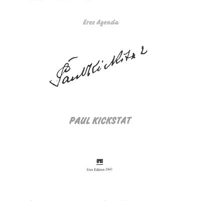 9790202418413 - Agenda Paul Kickstat