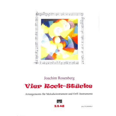 9790202422489 - 4 Rock Stücke