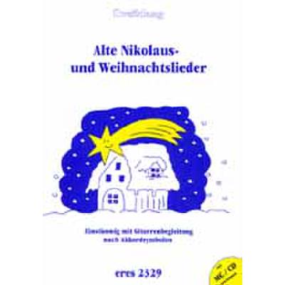 9790202423295 - Alte Nikolaus + Weihnachtslieder