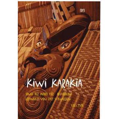 9790202425282 - Kiwi karakia | Songs der Maori