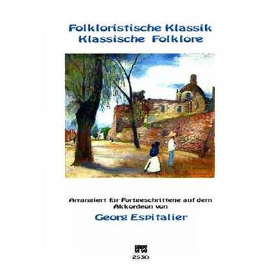 9790202425305 - Folkloristische Klassik - klassische Folklore