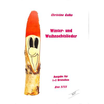 9790202427330 - Winter + Weihnachtslieder