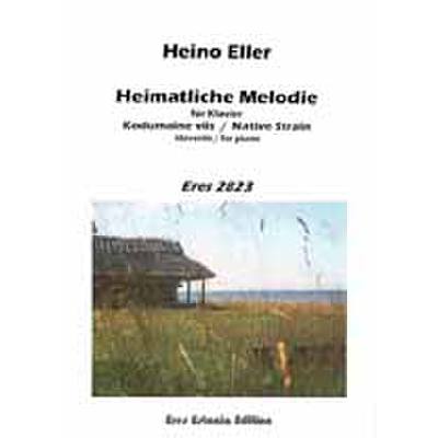 9790202428238 - Heimatliche Melodie (kodumaine viis)