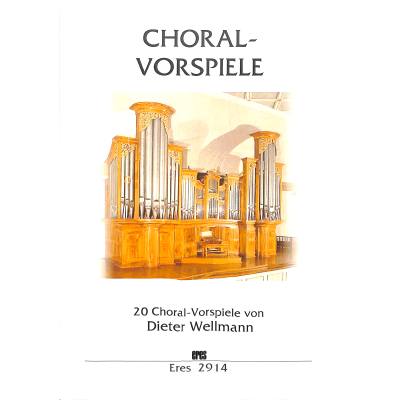 9790202429143 - 20 Choralvorspiele