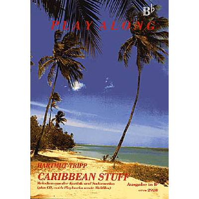 9790202429280 - Caribbean stuff - Melodien aus der Karibik und Südamerika