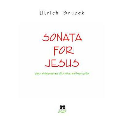 9790202429471 - Sonata for Jesus