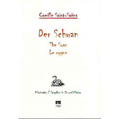 9790202429631 - Le cygne - der Schwan - the swan