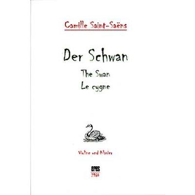 9790202429648 - Le cygne - der Schwan - the swan