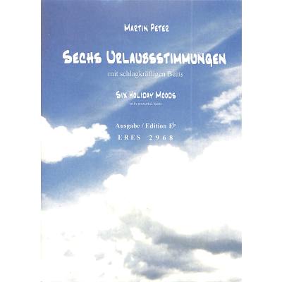 9790202429686 - 6 Urlaubsstimmungen mit schlagkräftigen Beats