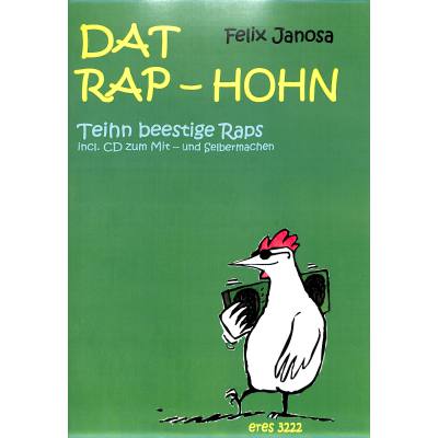 9790202432228 - Dat Rap Hohn | Das Rap Huhn