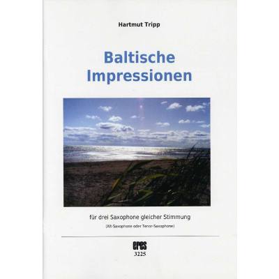 9790202432259 - Baltische IMPRESSIONEN