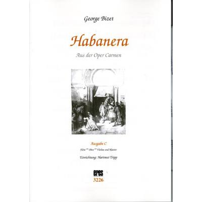 9790202432266 - Habanera aus Carmen