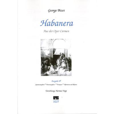 9790202432273 - Habanera aus Carmen