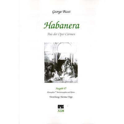 9790202432280 - Habanera aus Carmen