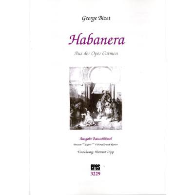 9790202432297 - Habanera aus Carmen