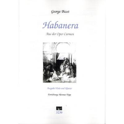 9790202432303 - Habanera aus Carmen