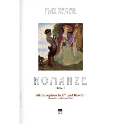 9790202432433 - ROMANZE G-DUR