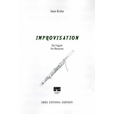 9790202432471 - Improvisation